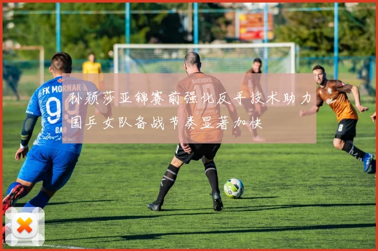 孙颖莎亚锦赛前强化反手技术助力国乒女队备战节奏显著加快