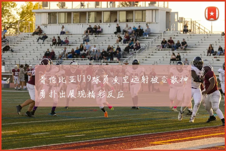哥伦比亚U19球员凌空远射被合散神勇扑出展现精彩反应